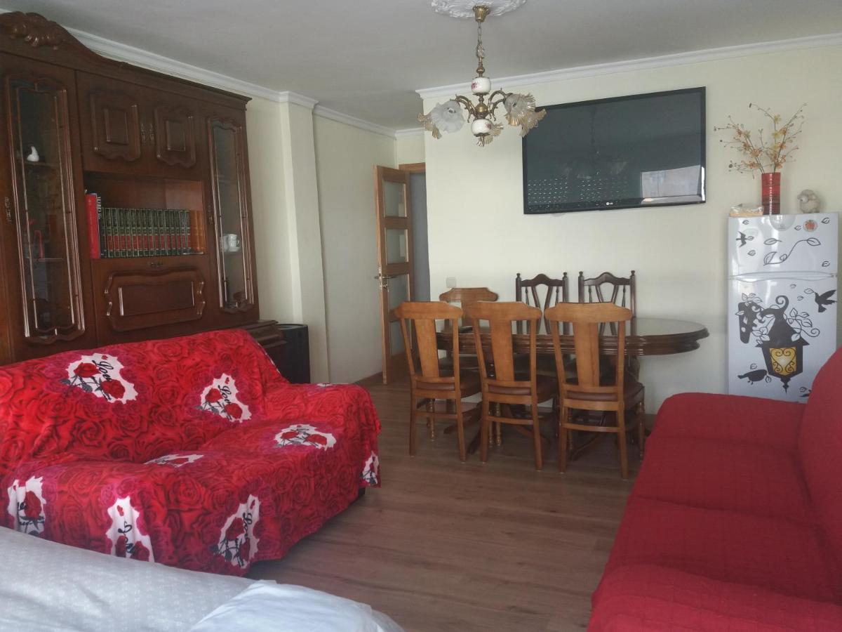 Apartamento Grande Y Luminoso Сантяго де Компостела Екстериор снимка