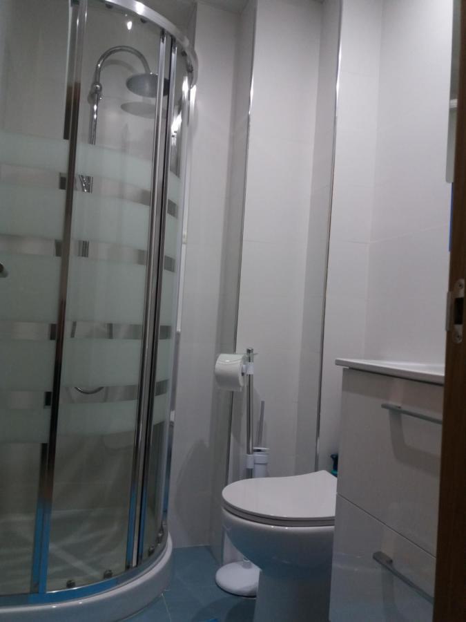 Apartamento Grande Y Luminoso Сантяго де Компостела Екстериор снимка