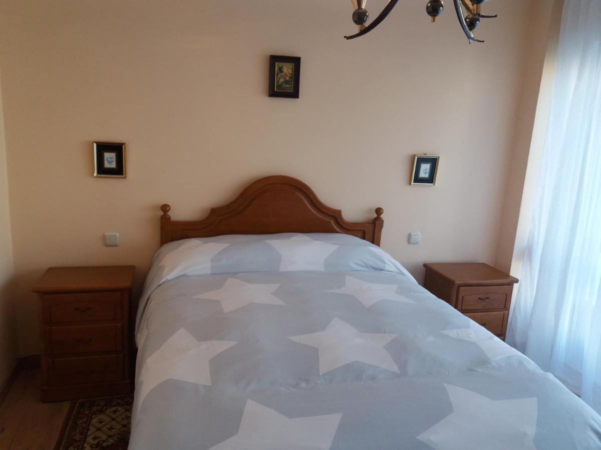 Apartamento Grande Y Luminoso Сантяго де Компостела Екстериор снимка